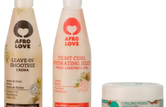 Pack Afro Love Terminación Tight Curls